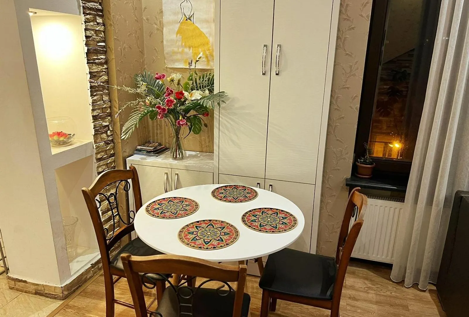 Cozy Apartment In The City Center Mtatsminda Tbilisi 0*,