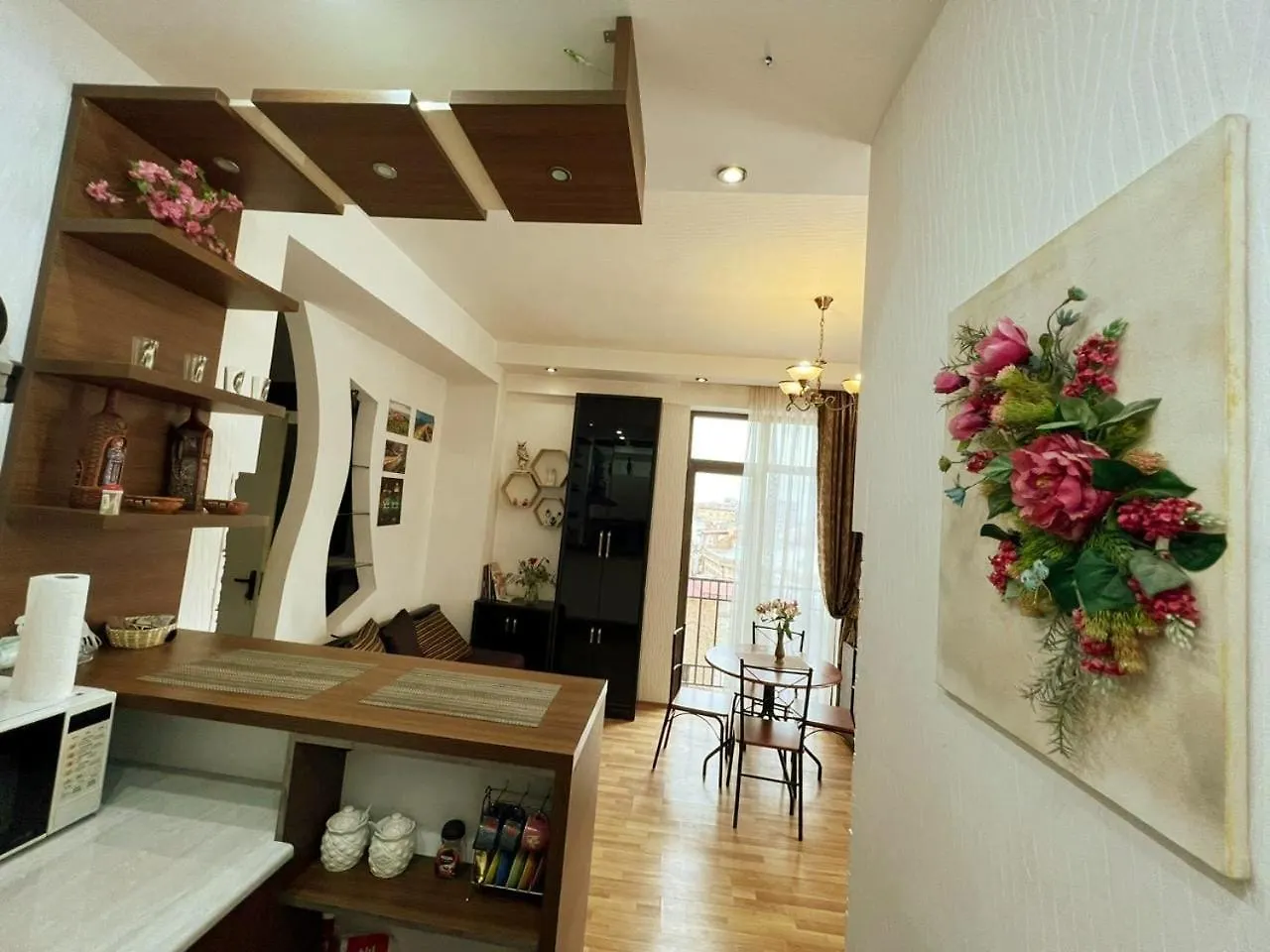 Cozy Apartment In The City Center Mtatsminda Tbilisi Georgien