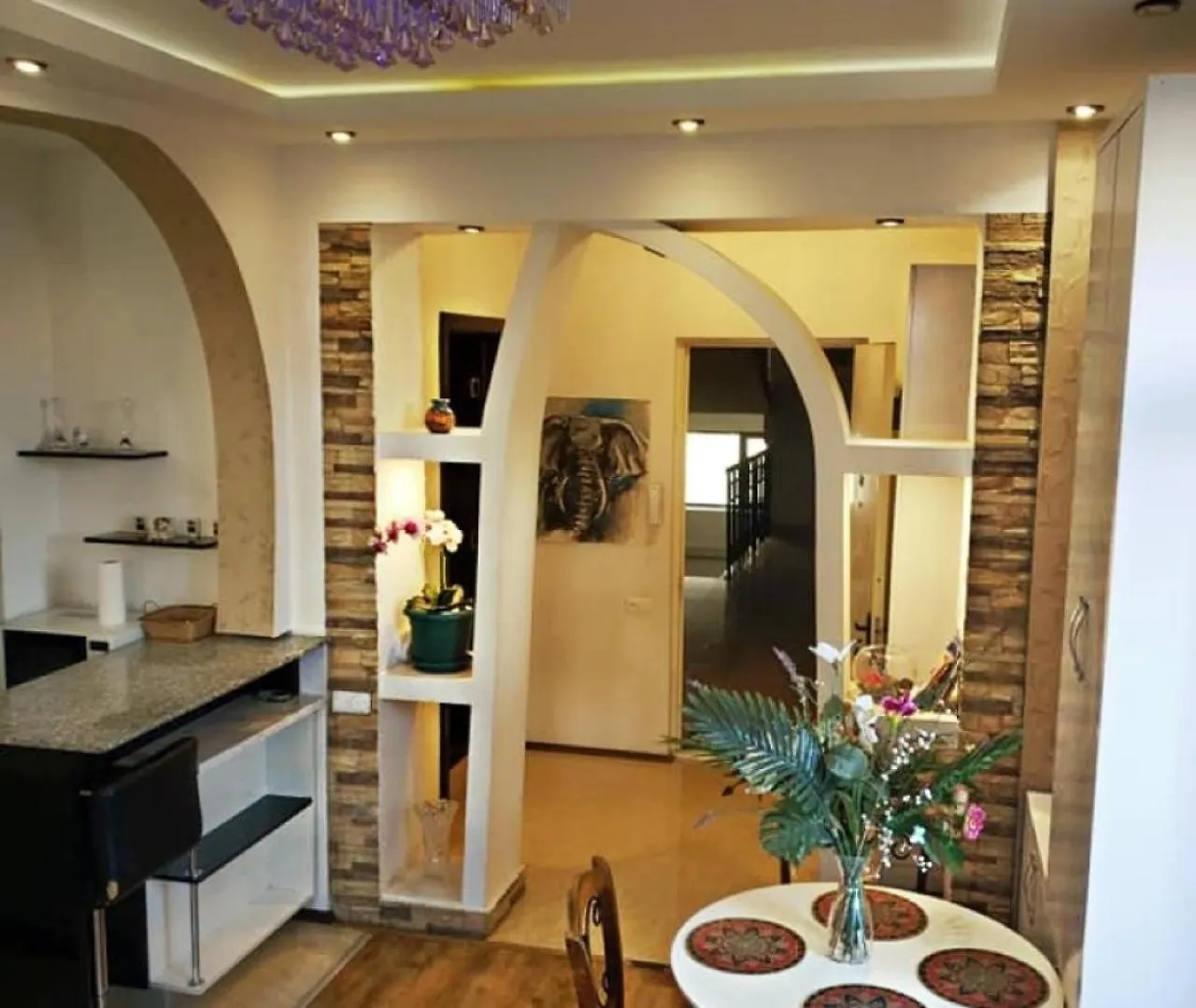 Cozy Apartment In The City Center Mtatsminda Tbilisi
