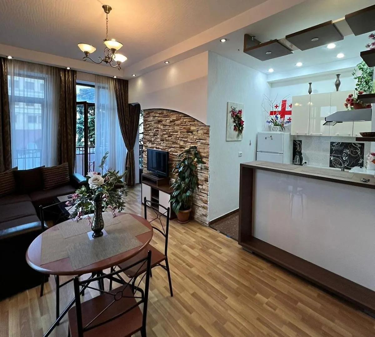 Cozy Apartment In The City Center Mtatsminda Tbilisi Georgien