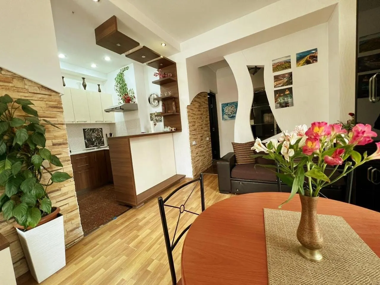 Cozy Apartment In The City Center Mtatsminda Tbilisi