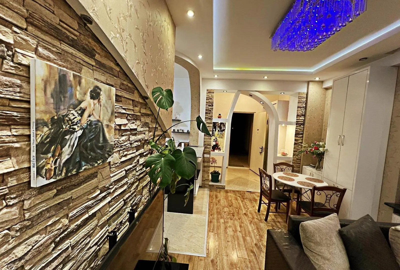 Cozy Apartment In The City Center Mtatsminda Tbilisi