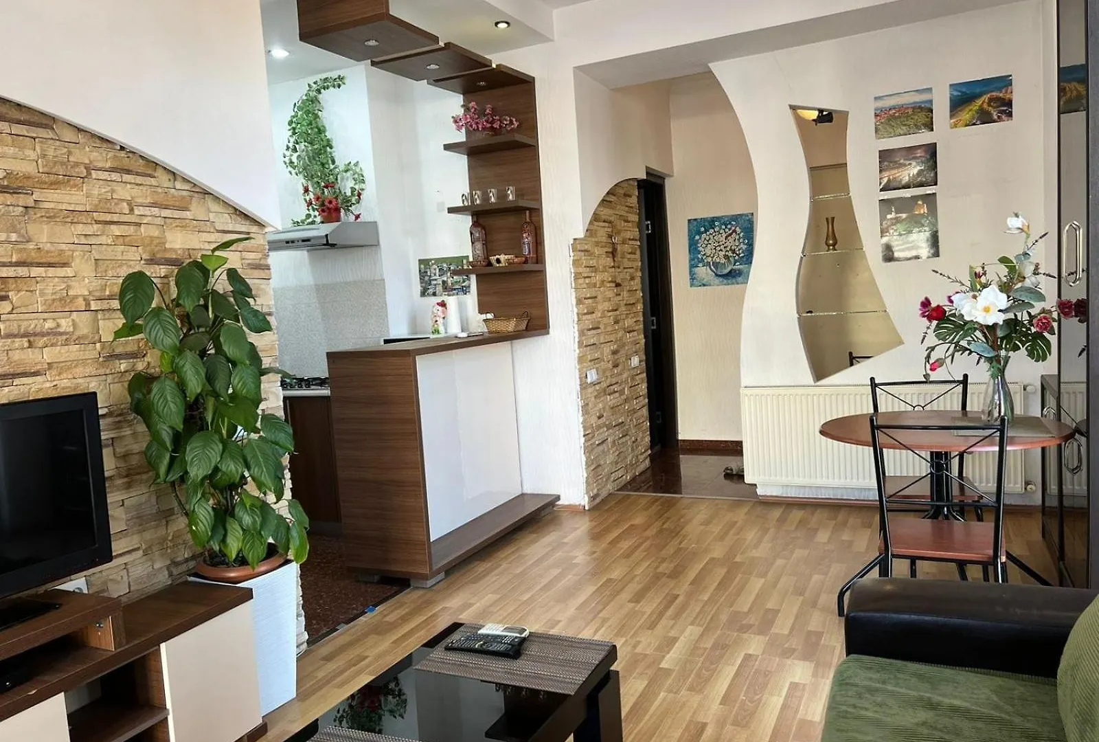 Cozy Apartment In The City Center Mtatsminda Tbilisi 0*,
