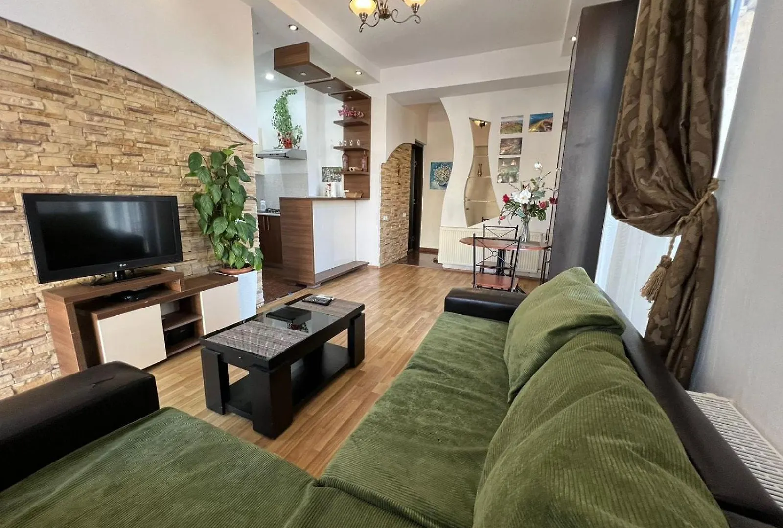 Cozy Apartment In The City Center Mtatsminda Tiflis