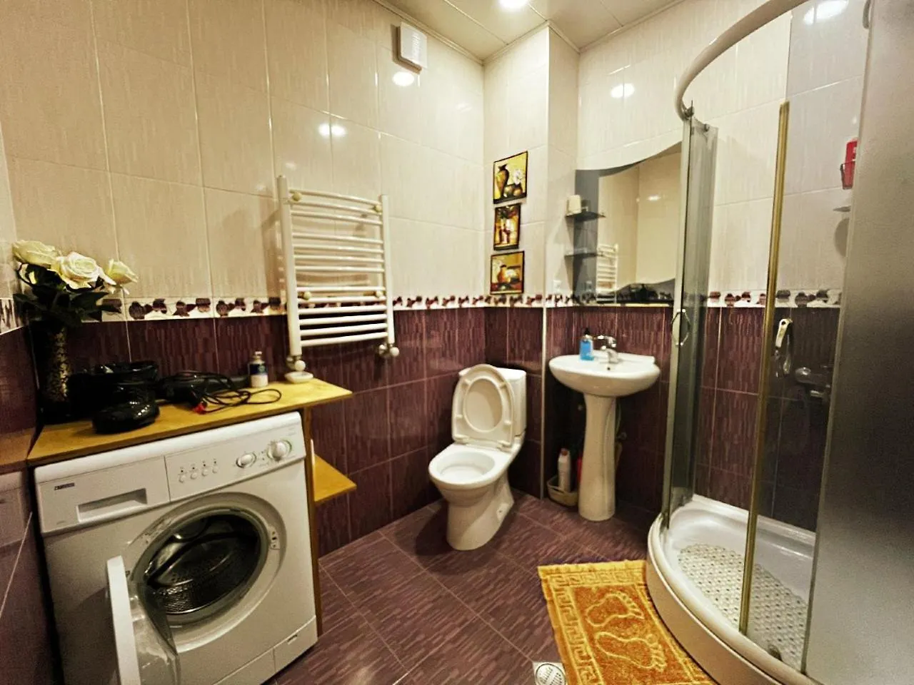 Cozy Apartment In The City Center Mtatsminda Tbilisi
