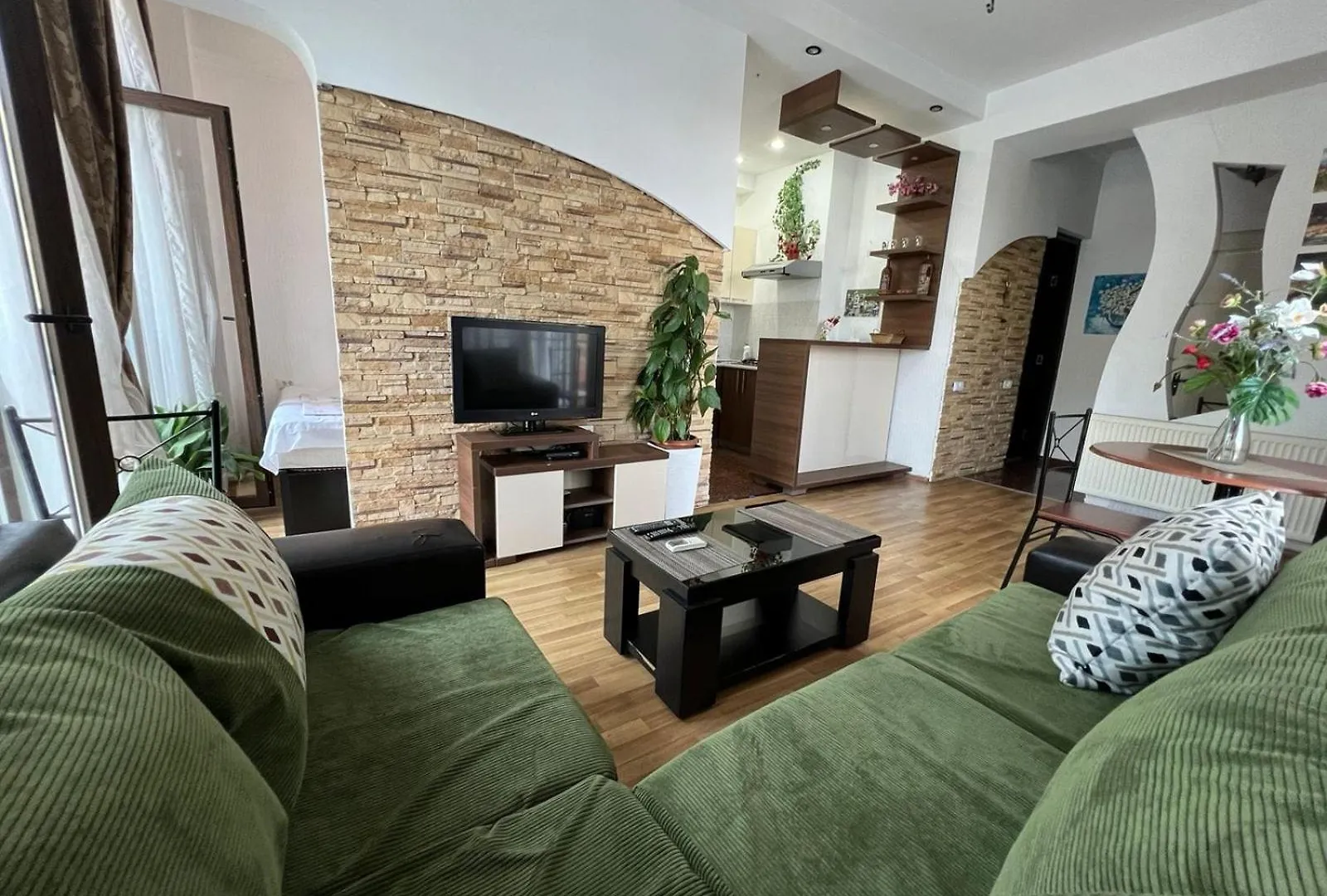 Cozy Apartment In The City Center Mtatsminda Tbilisi