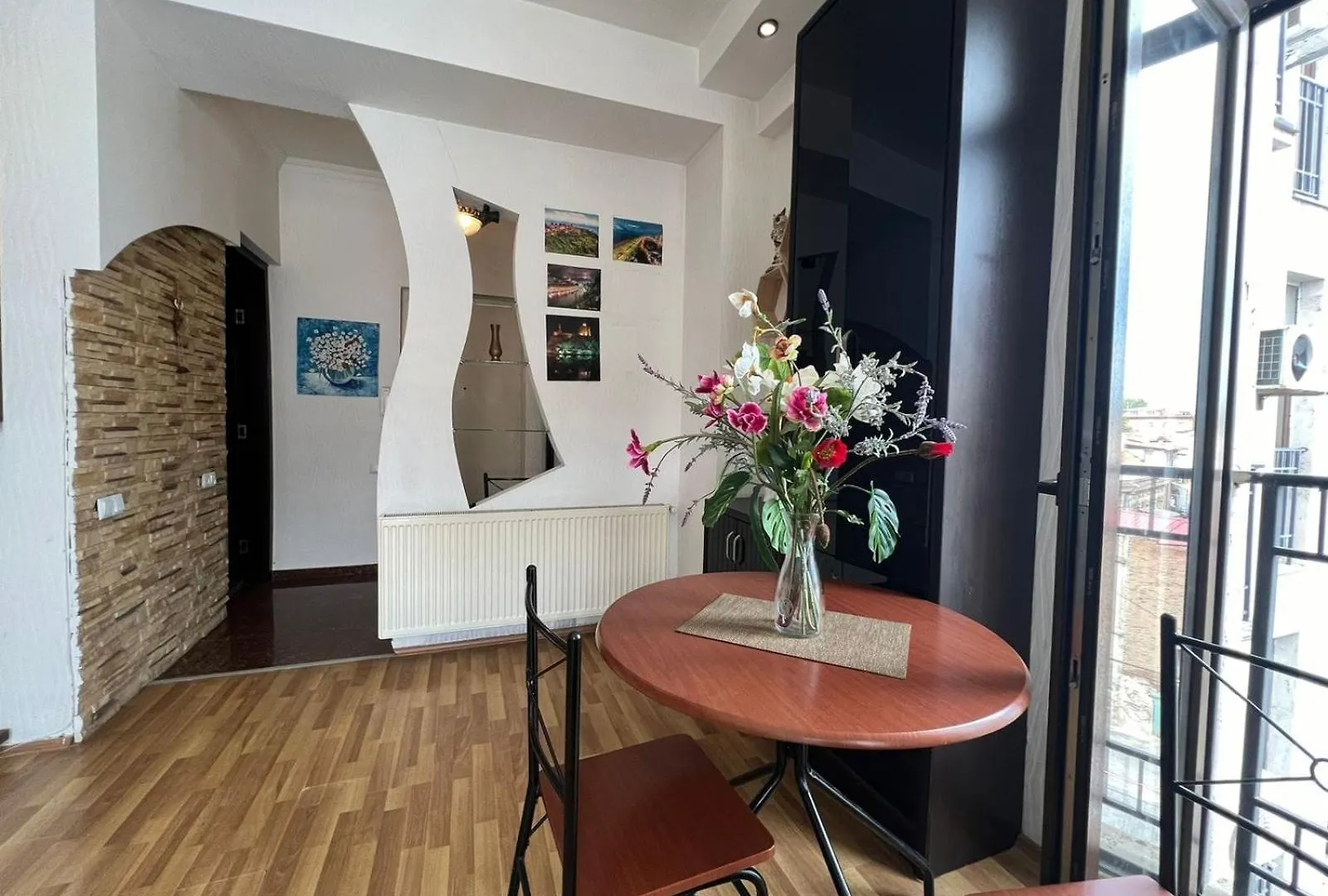 Cozy Apartment In The City Center Mtatsminda Tbilisi 0*,  Georgien