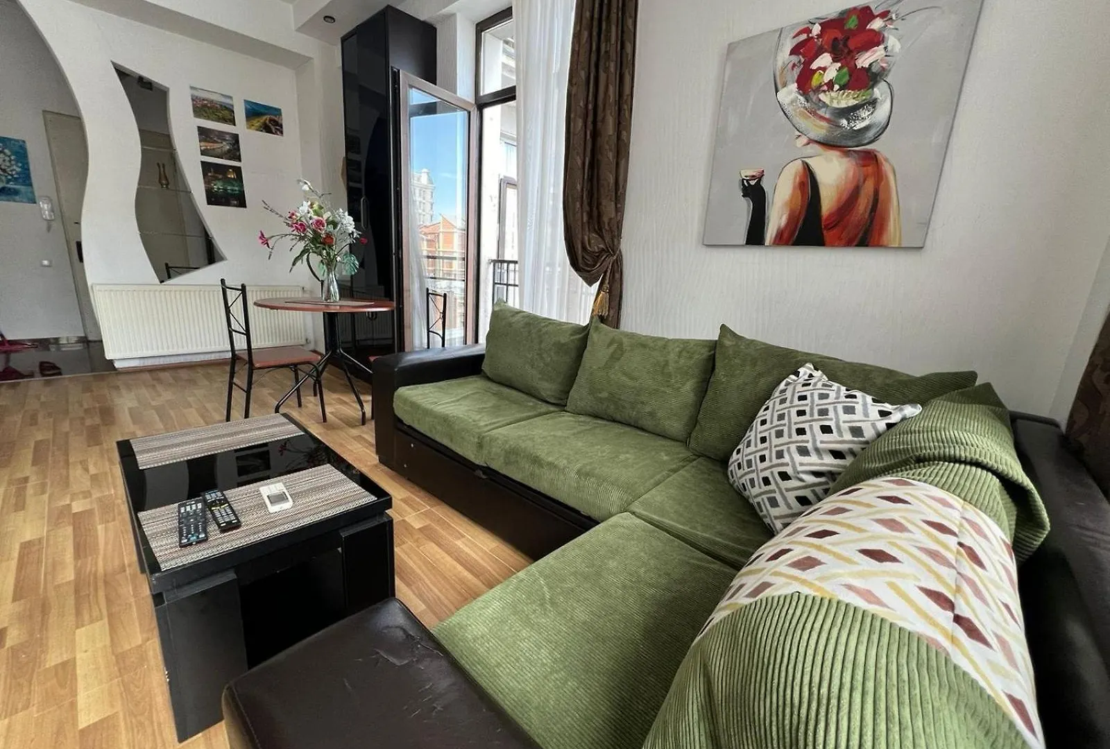 Cozy Apartment In The City Center Mtatsminda Tiflis Georgia
