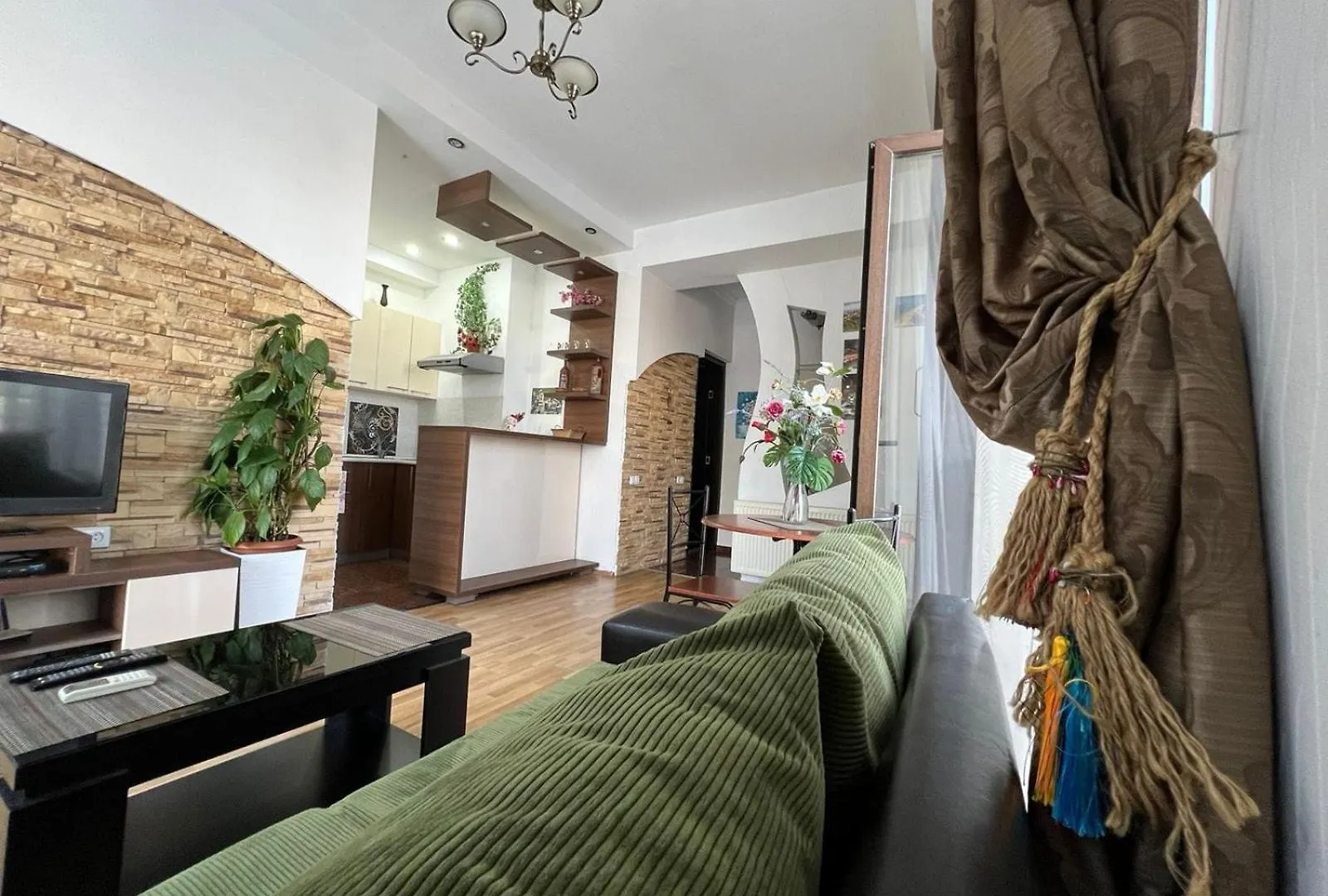 Cozy Apartment In The City Center Mtatsminda Tiflis