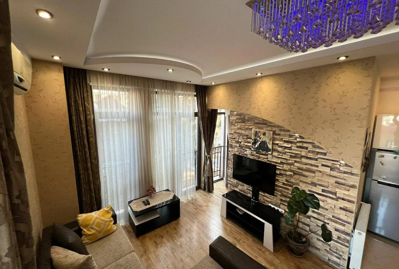Cozy Apartment In The City Center Mtatsminda Tbilisi Georgien