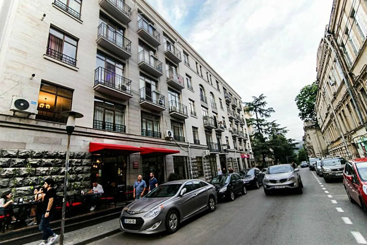 Cozy Apartment In The City Center Mtatsminda Tbilisi Georgien