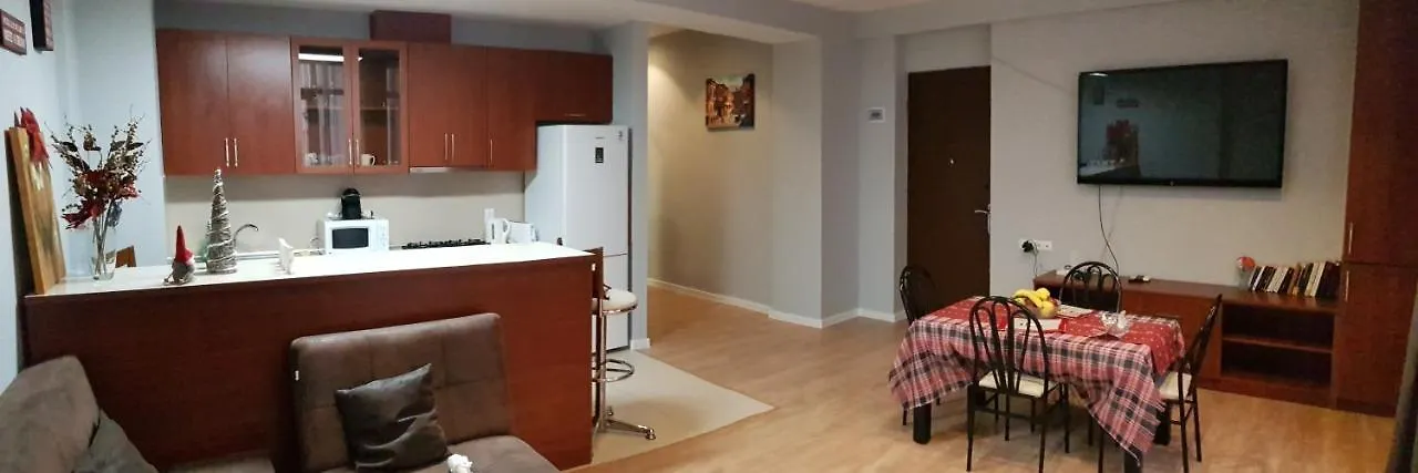 Cozy Apartment In The City Center Mtatsminda Tbilisi