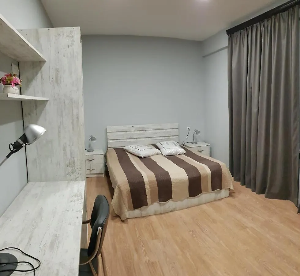 Cozy Apartment In The City Center Mtatsminda Tbilisi 0*,  Georgien