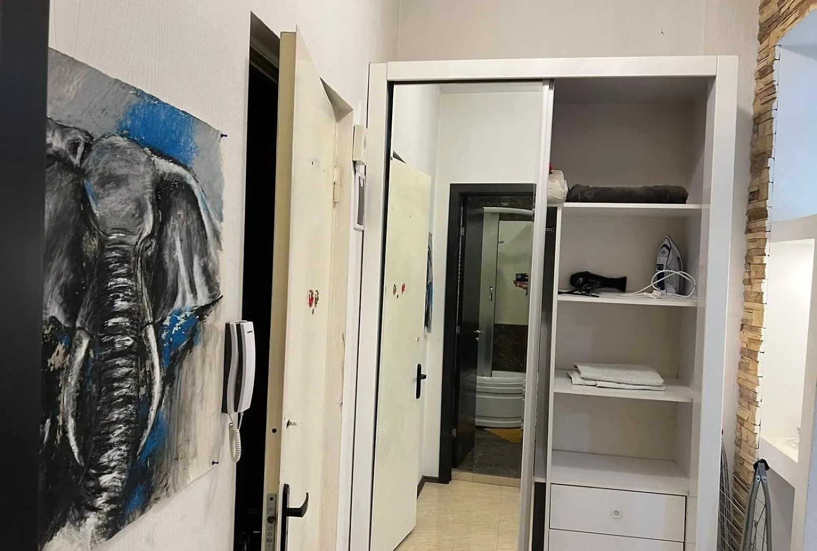 טביליסי Cozy Apartment In The City Center Mtatsminda