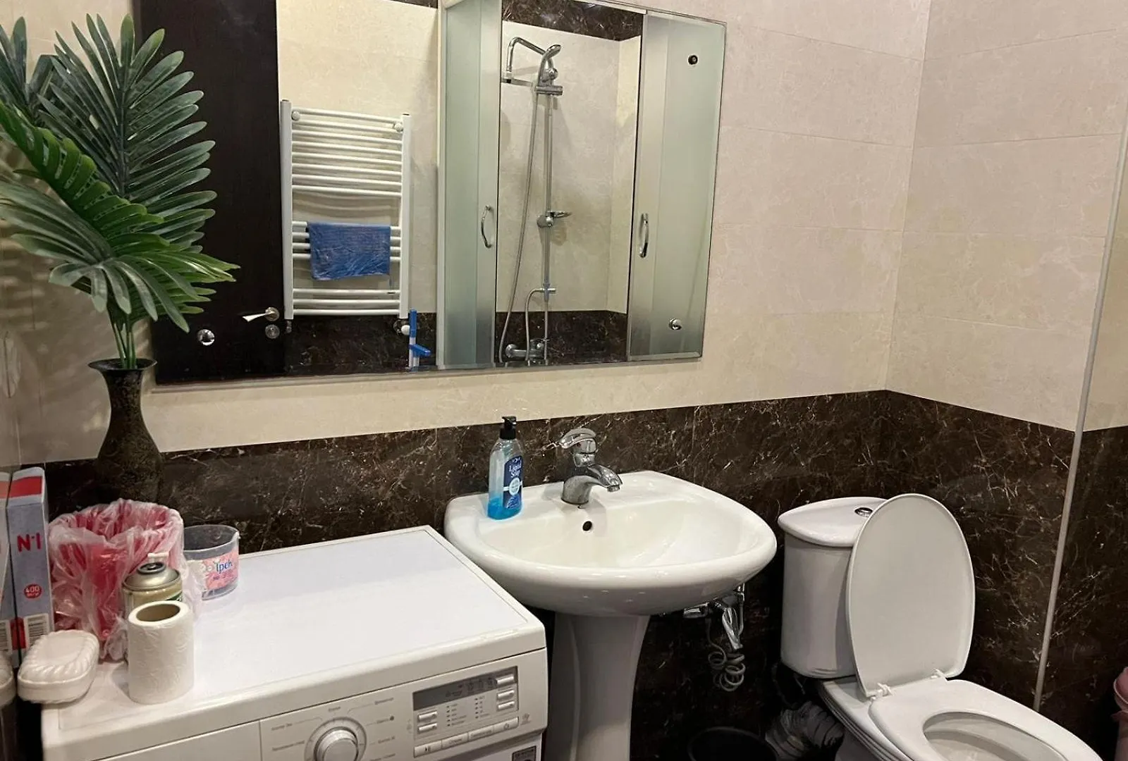 טביליסי Cozy Apartment In The City Center Mtatsminda 0*,
